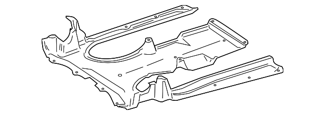 221-524-12-30 Деталь REAR SHIELD
