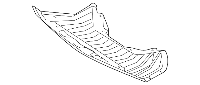 221-524-38-30 Деталь FRONT SHIELD