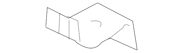 89850-3E300 Деталь HOLDER
