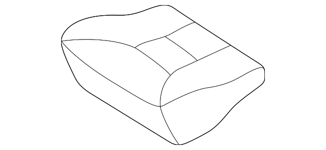 87310-2Z422 Деталь PAD ASSY