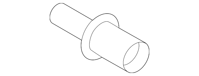 85285-7B002 Деталь SIDE COVER CLIP