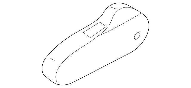 87720-7B372 Деталь ARMREST