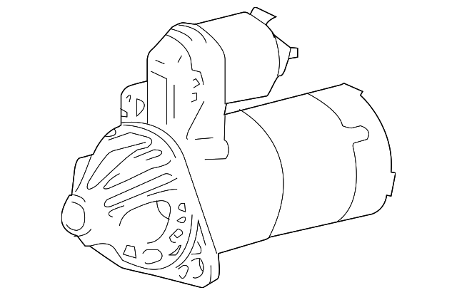 36100-35900RU Деталь STARTER
