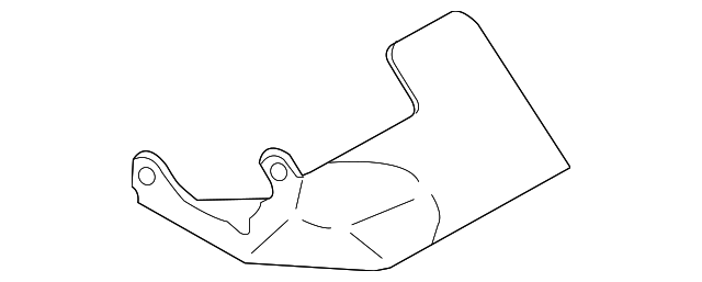 36110-39800 Деталь STARTER COVER