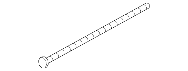 11406-10606K Деталь STARTER BOLT