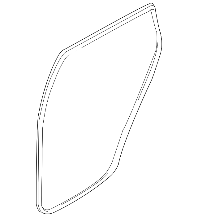 83120-2S000 W'STRIP ON BODY, RIGHT