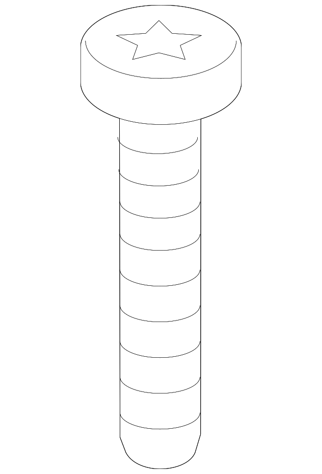 32-30-6-781-741 Деталь STEERING COLUMN MOUNT BOLT