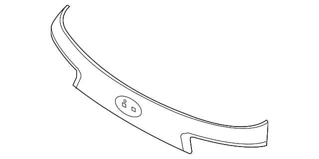 87371-C6000 TRIM MOLDING