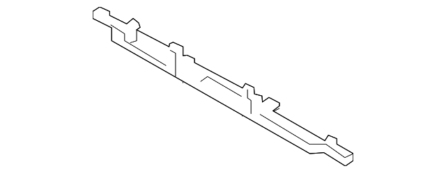 87372-C6100 LOWER TRIM