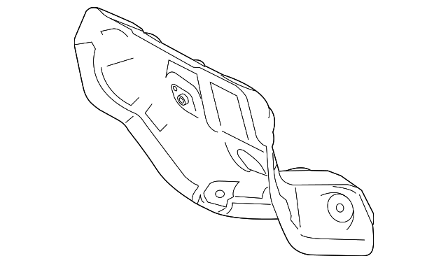 PE17-13-390 Деталь MANIFOLD COVER