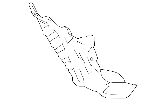 PE17-13-380A Деталь MANIFOLD COVER