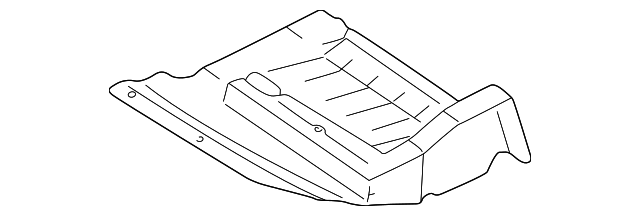 758972Y900 UNDER COVER, LEFT