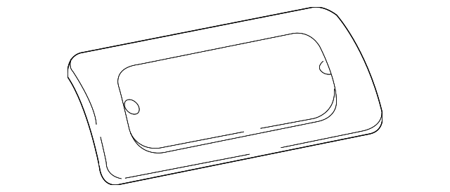 16520296 Деталь LENS