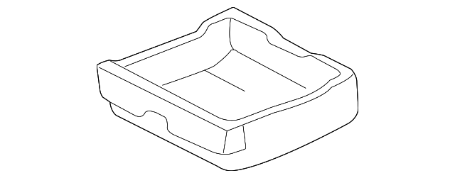 71753-AE010 Деталь STORAGE TRAY
