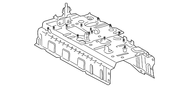 G920N-75010 UPPER COVER