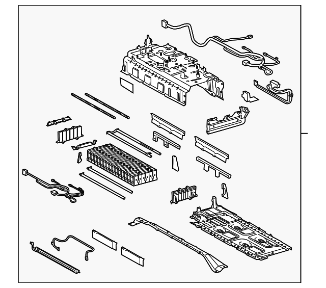 G9510-75011 BATTERY