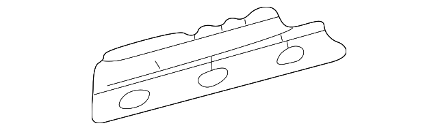 208-616-01-16 Деталь SIDE REINF, LEFT