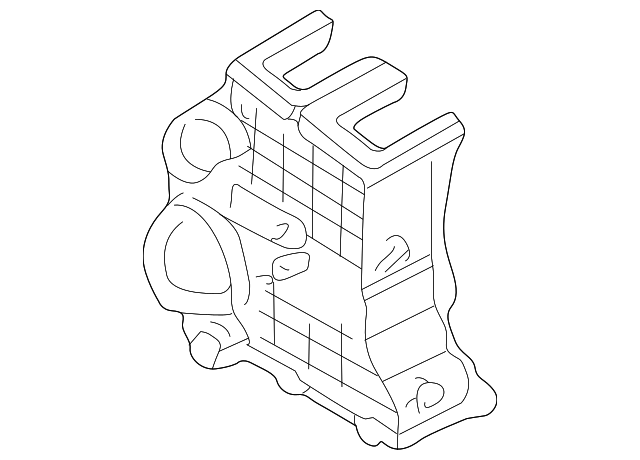 27122-4Z010 CASE, LEFT