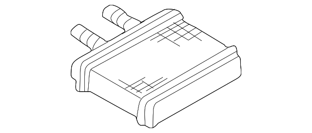 27140-5M000 HEATER CORE