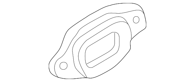 92560-5M000 GROMMET