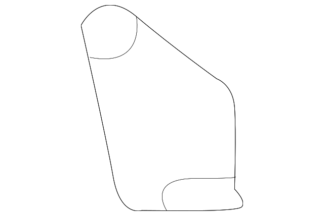 27172-5M000 LOWER SEAT