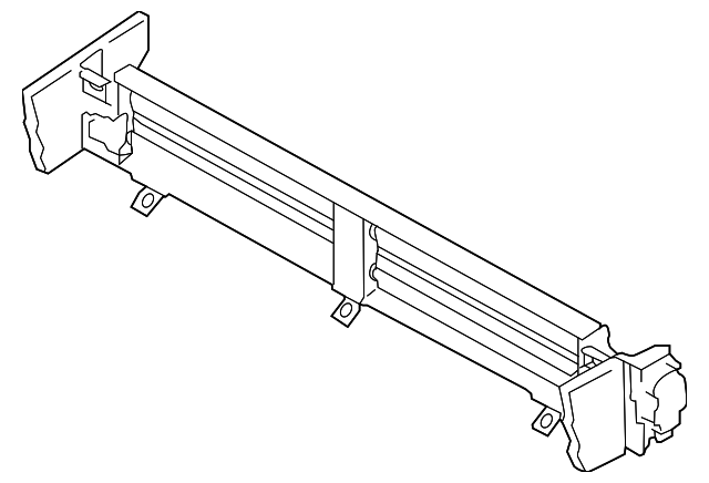 52811AL00B SHUTTER ASSEMBLY