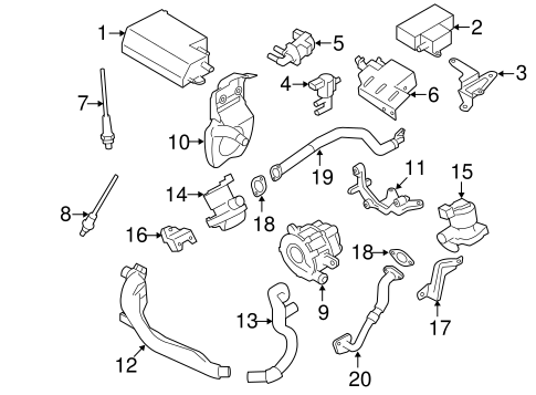 Impreza POWERTRAIN CONTROL 4