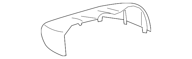 83179-35020 GAUGE HOOD