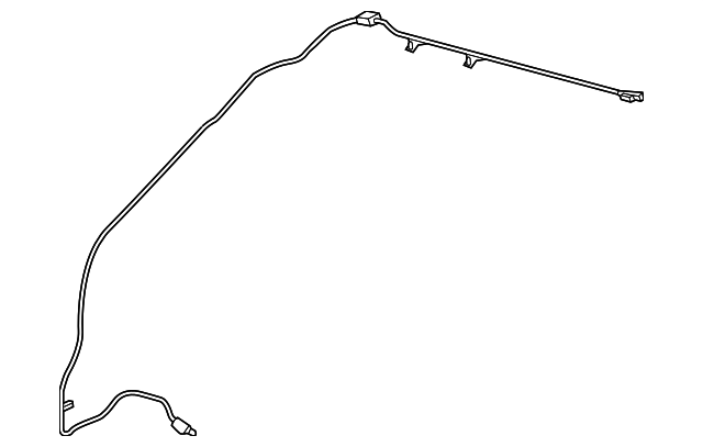 8157918970 Деталь CABLE