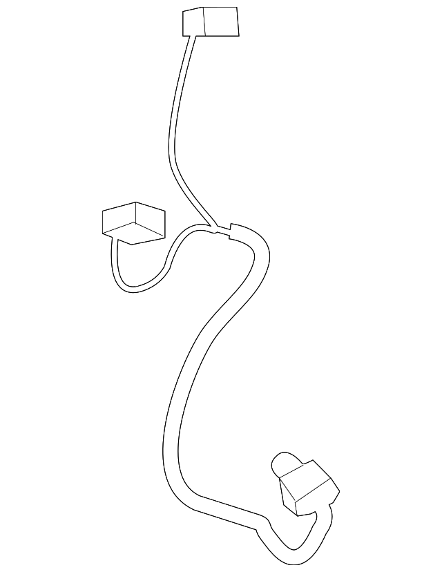 8151078000 Деталь HARNESS