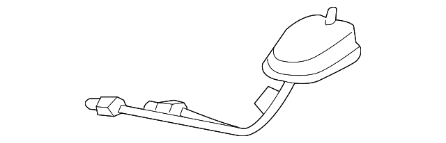 8158699450 Деталь ANTENNA