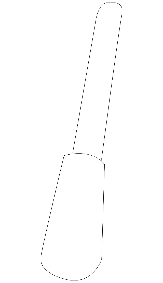8208425960 Деталь MAST
