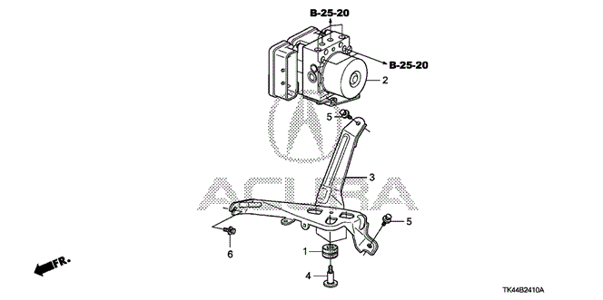 TL VSA MODULATOR
