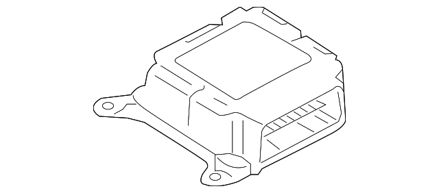 8635A283 Деталь DIAGNOSTIC UNIT