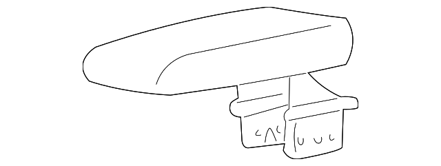 1F700644A200 Деталь ARMREST