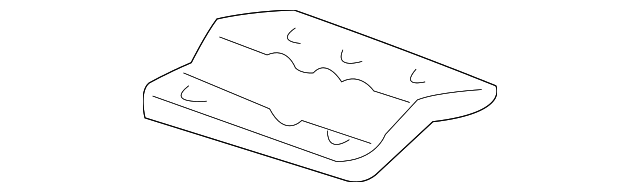 1F20-64-470 Деталь HINGE