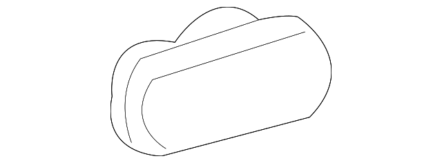 ZZM16451127 Деталь HOLE COVER