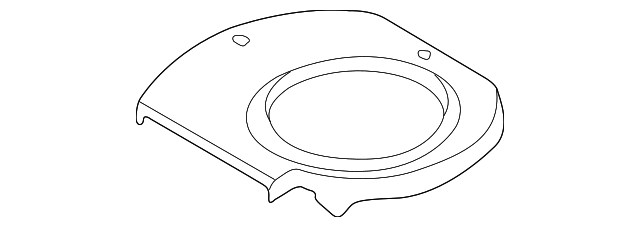 GD7A61B03 Деталь CASE