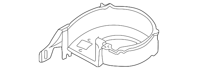 GD7A-61-B02 Деталь CASE