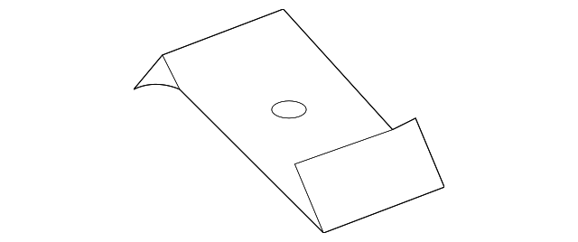 211-849-04-76 Деталь PAD, RIGHT