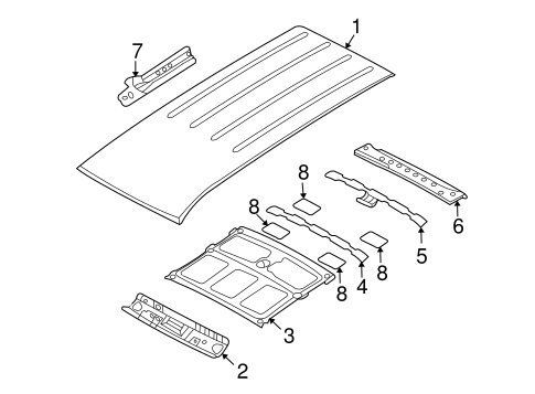 Sedona ROOF & COMPONENTS