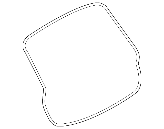 51-76-7-327-999 Деталь WEATHERSTRIP