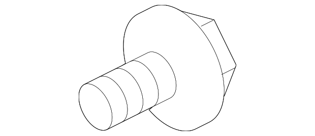 EA0332617 PRESSURE SENSOR BOLT