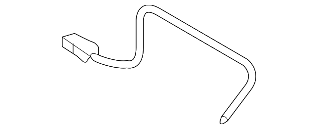 92705-1M400 Деталь HARNESS