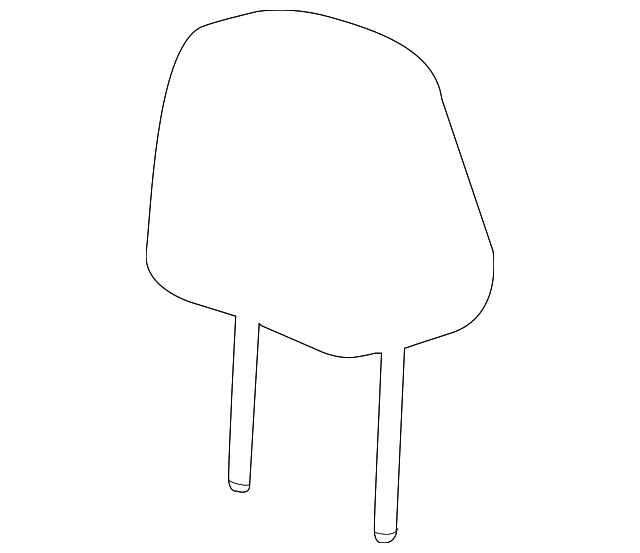 95240819 HEADREST