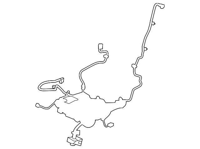 95259527 Деталь HARNESS
