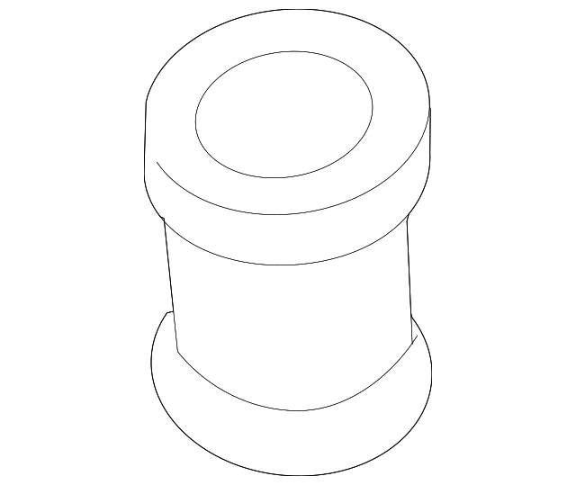 ZZC0-32-123 Деталь GEAR ASSY GROMMET, LEFT