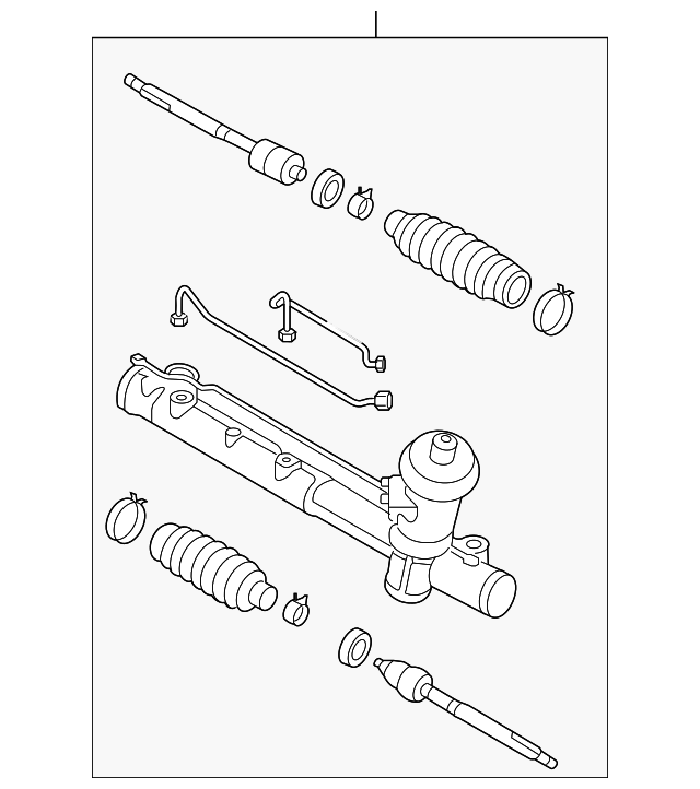 ZZDM-32-110R-0A Деталь GEAR ASSY