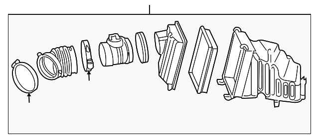 25888388 UPPER HOUSING