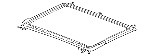 15282856 WATER DEFLECTOR